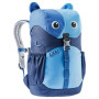 Kinderrucksack Deuter Kikki 2021 blau CoolblueMidnight