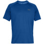 Herren-T-Shirt Under Armour Tech SS Tee 2.0 blau Blue
