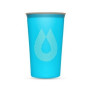 Faltbecher Hydrapak SpeedCup 150 ml blau MalibuBlue