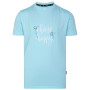 Kinder-T-Shirt Dare 2b Amuse Tee hellblau Blue Elixir