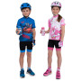 Kinder-Radtrikot Etape Rio (dívčí)