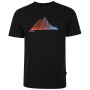 Herren-T-Shirt Dare 2b Movement Tee schwarz Black