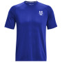 Herren-T-Shirt Under Armour Armourprint SS blau Royal / / White