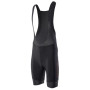 Herren-Radhose Radvik Lima Gts schwarz Black/Silver/Rm1