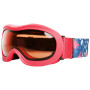 Kinder Skibrille Dare 2b Velose II Jr Gogl rosa Virtual Pink Floral