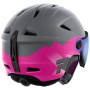 Skihelm Relax Stealth 2022