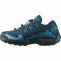 Kinderschuhe Salomon Xa Pro Wp J Mykonos Blue