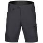 Herrenshorts Etape Freedom 3.0 grau antracit