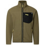 Herren-Sweatshirt Dare 2b Camber Shield Fleece grün MartiniOlive