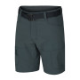 Herrenshorts Husky Kimbi M (2021) grau/grün TmMenthol