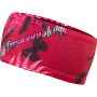Stirnband Silvini Monate WA1517 rosa PunchPink