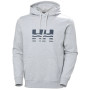 Größe: L / Farbe: grau