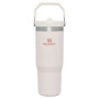 Thermotasse Stanley Tumbler se slámkou/brčkem 890 ml rosa Rose
