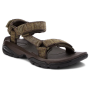 Herrensandalen Teva Terra Fi4 grün/braun RocioOlive