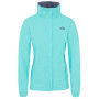 Damenjacke The North Face Resolve 2 türkis MintBlue