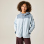 Kinder-Sweatshirt Regatta Myla Hybrid Jacket DuskBluSky