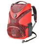 Kinderrucksack Jack Wolfskin Ramson Top 20 Pack rot CoralPaw