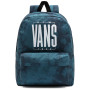 Rucksack Vans MN Old Skool IIII Backpack blau BlueCoral/TieDye