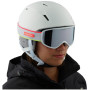 Damen Skihelm Salomon Pearl²+