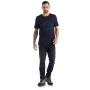 Herren-T-Shirt Icebreaker Men Tech Lite II SS Tee Canopy Camper