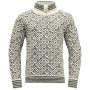 Pullover Devold Svalbard Wool Zip Neck