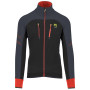 Herrenjacke Karpos Alagna Evo Jacket schwarz Black/India Ink