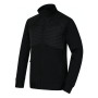 Herren-Sweatshirt Husky Airy M 2022 schwarz/grau Black