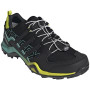 Herrenschuhe Adidas Terrex Swift R2 GTX schwarz/gelb Cblack/Cblack/Acimin