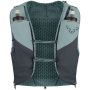 Größe: XS-S / Farbe: blau/schwarz