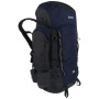 Wanderrucksack Regatta Highton 35L blau/schwarz Navy/Ebony