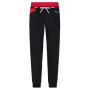 Damenhose La Sportiva Mantra Pant W schwarz Black/Hibiscus