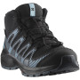 Schuhgröße (EU): 33 / Farbe: schwarz/blau