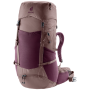 Rückengröße des Rucksacks: M / Farbe: rosa/weinfarbe
