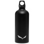 Edelstahlflasche Salewa Isarco Lt Btl 0,6 L schwarz 0910 - BLACK OUT