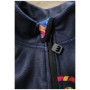 Kinder-Sweatshirt WAMU Dark Purple