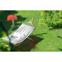 Hängematte mit Stangen La Siesta Chillounge Single