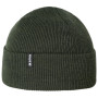 Merino-Strickmütze Kama LA05 dunkelgrün dark green