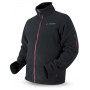 Herren-Sweatshirt Trimm Frame schwarz/rot Black/Red