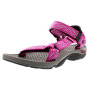 Damensandalen Teva Hurricane 3 rosa/rot