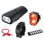 Lichtset Sigma Buster 1100 + Buster RL 150