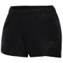 Damenshorts Alpine Pro Kaela 3 schwarz