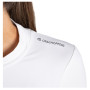Damen-T-Shirt Craghoppers NosiLife Golf Long Sleeved Mock Neck Top