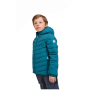 Kinder Winterjacke Reima Innamo Aquatic Blue