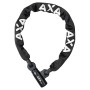 Fahrradschloss AXA Linq 100 schwarz/weiß