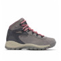 Damen Trekkingschuhe Columbia Newton Ridge™ Plus Waterproof Amped