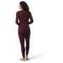 Damen-Funktionsshirt Smartwool W Classic Thermal Merino BL Crew Boxed 2022