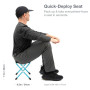 Campinghocker Helinox Speed Stool