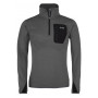 Herren-Sweatshirt Kilpi Elijah M grau Gry