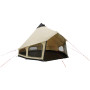 Zelt Robens Settler Field beige