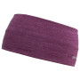 Stirnband Devold Running Headband rosa plum